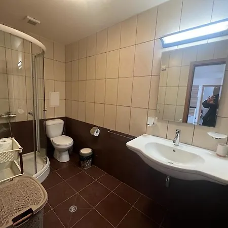 Bron's Apartment
