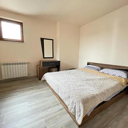 Bron's Apartment *