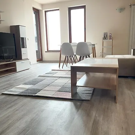 Bron's Apartment Pamporovo