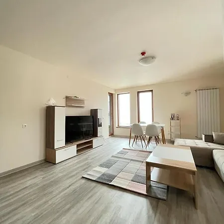 Apartment Bron's *