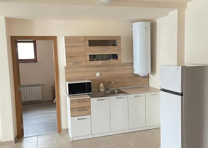 Bron's Apartment Pamporovo