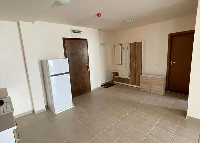 Bron's Apartment Pamporovo