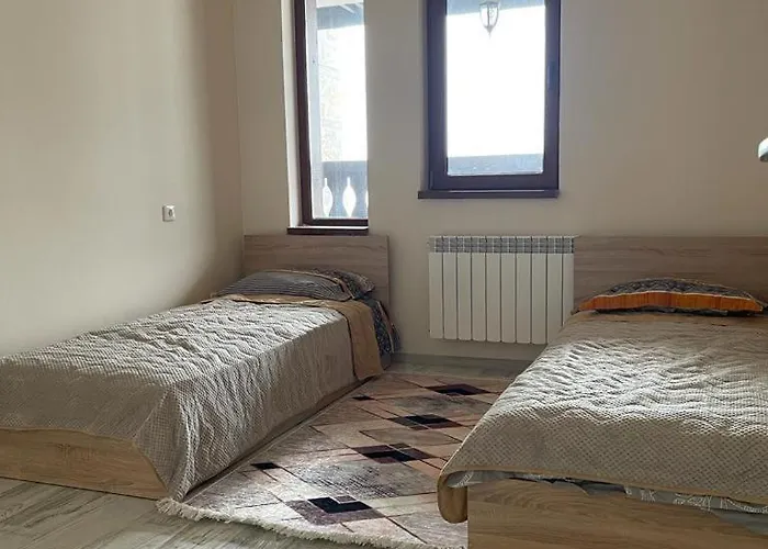 Bron's Apartment Pamporovo